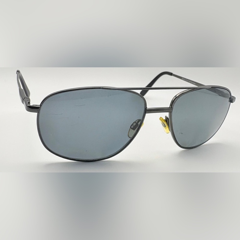 Runway Sunwear RS606 Gunmetal Pilot Sunglasses Frames Only